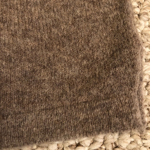 Taupe free People sweater - Picture 6 of 13